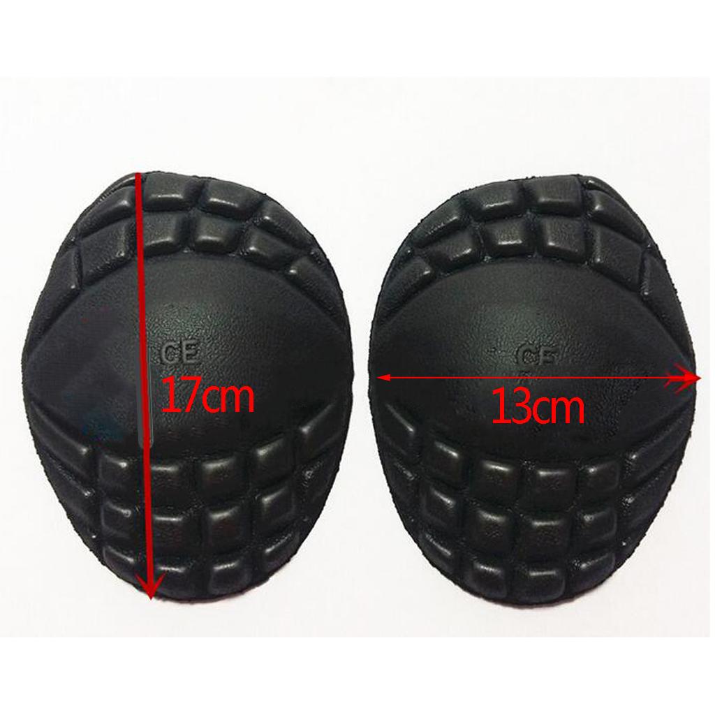 Shoulder Pad Set In - Motorfiets beschermende beschermingsset EVA schouder elleboog