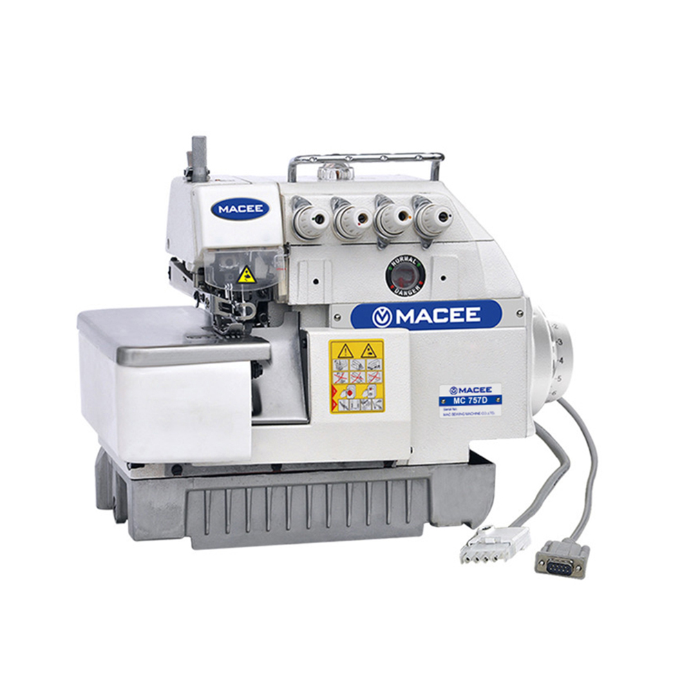 Sewing New - Handmatige nieuwe naaimachine met 757D hogesnelheids