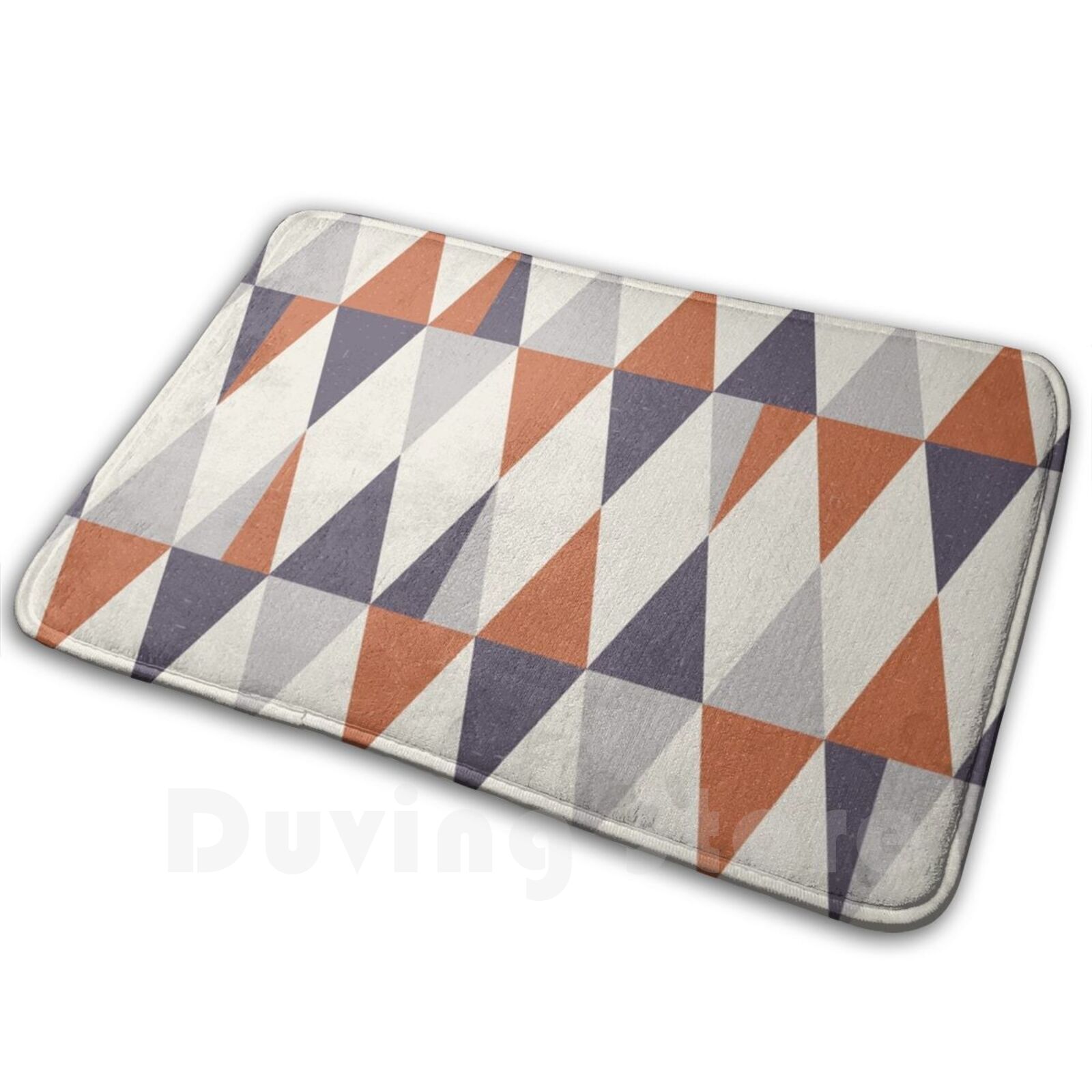 Century Textile & Sewing Supply Hours - Mid Century Modern Tapijt Mat Tapijt