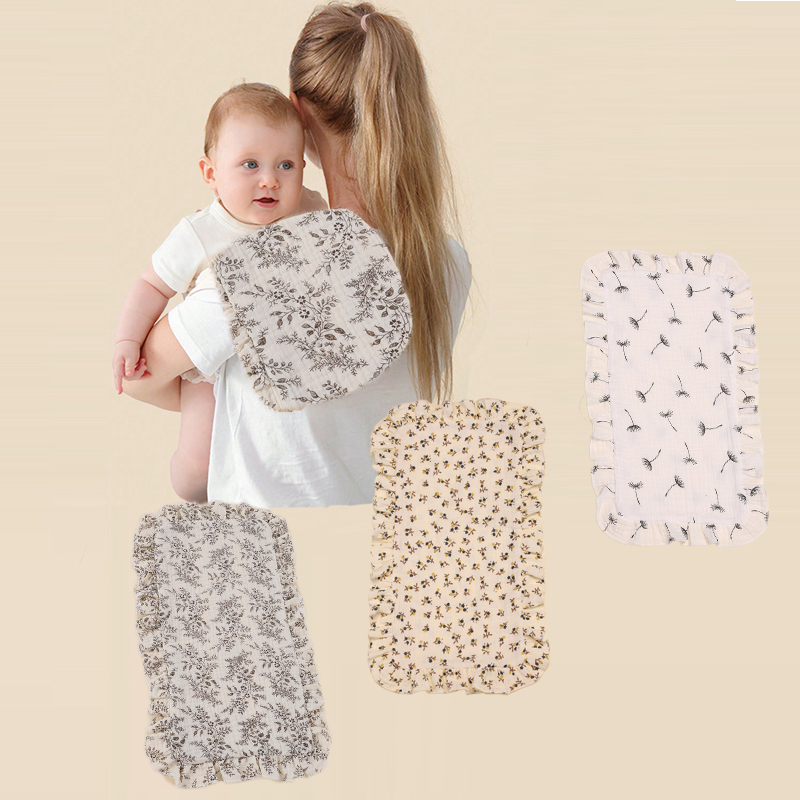 Shoulder Pad Set In - 3 stks/set Effen En Gedrukt Kleuren