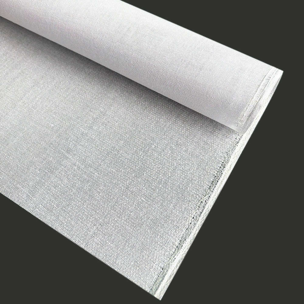 Interfacing Iron On - Enkelzijdig klevende interfacingstof Hars Opstrijkbare voering