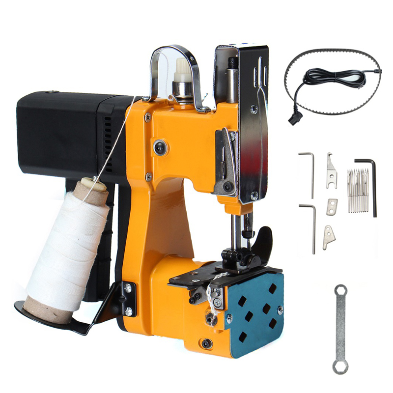 Sewing In Textile Industry - GK-890 Elektrische naaimachine Draagbare sluitmachine Automatische