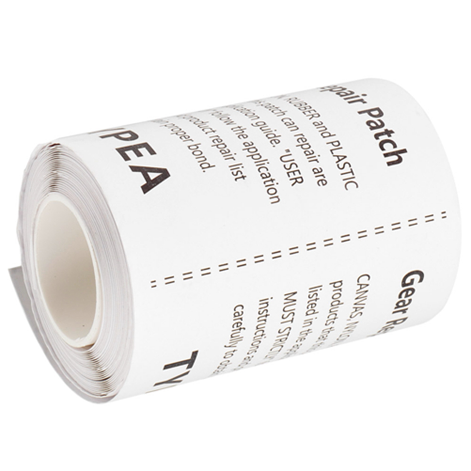 Sewing Repair - Waterdichte TPU-sticker, transparante reparatietape voor opblaasbare