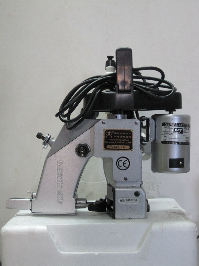 Textiles Sewing Machine - Draagbare sluitmachine elektrische naaimachine huishoudelijk draagbaar