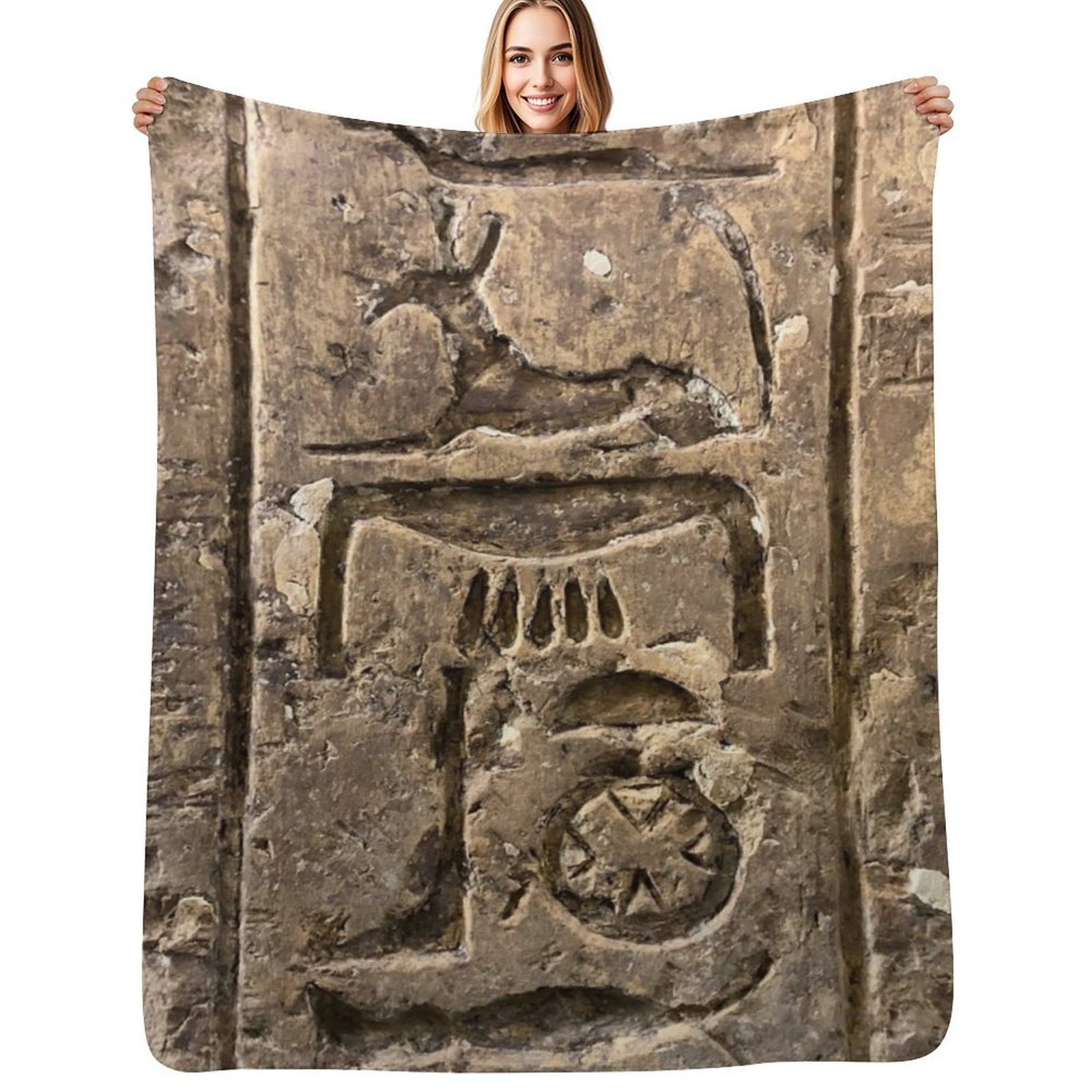 Fabric Weight Set - Nubty (de oude Egyptische god Set/Seth)
