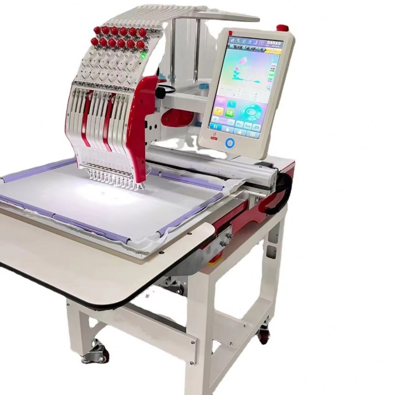 Sewing In Textile Industry - Hete Aanbieding Gec computeriseerde borduurmachine Hoge