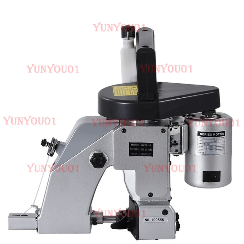 Textiles Sewing Machine - Industriële elektrische naaimachine, automatische sluitmachinekit, overlockmachine,