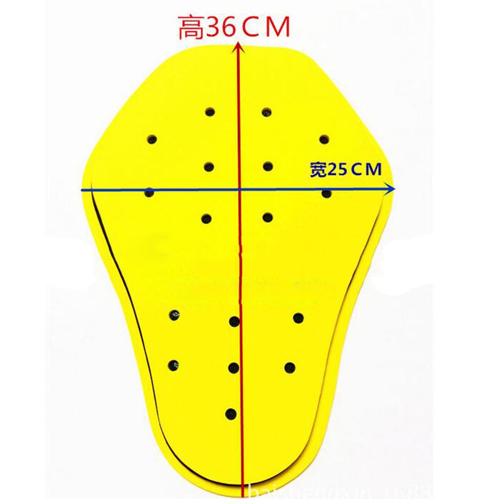 Shoulder Pad Set In - Motorfiets beschermingsset Volledige lichaamsbescherming Pads met