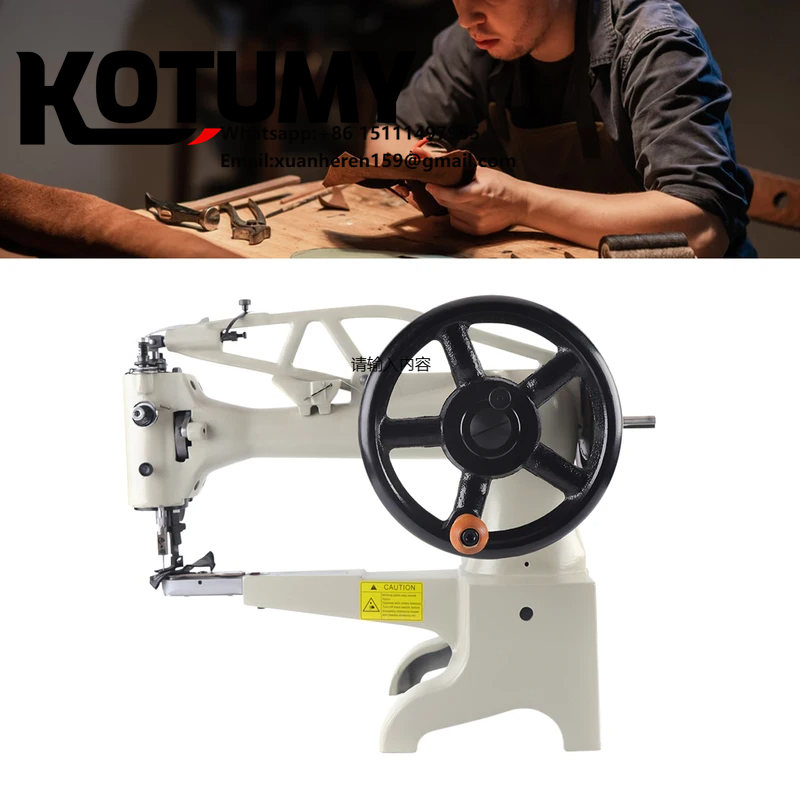 Sewing Repair - Nieuwe schoenreparatie naaimachine elektrisch handbediend gespecialiseerd