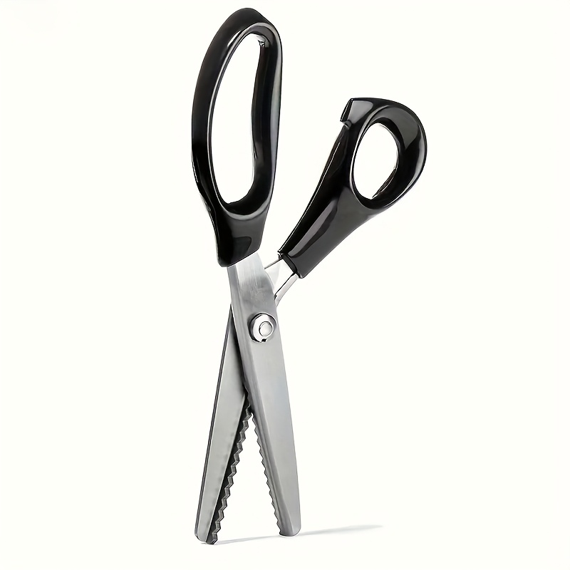 Pinking Shear Blade - Professionele kartelschaar met gekartelde messen Zware
