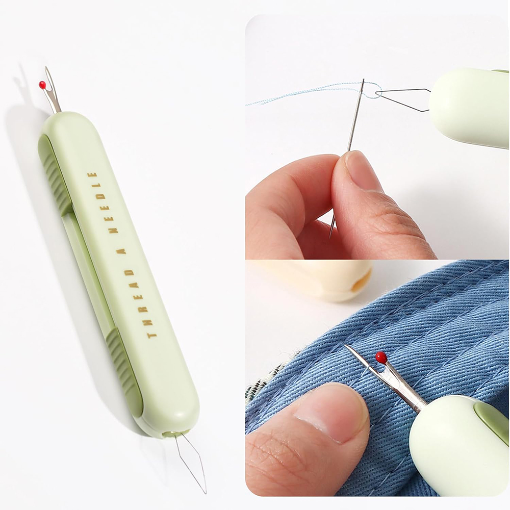 Seam Ripper Tool - 2 In 1 Naaldbreker Naad Ripper