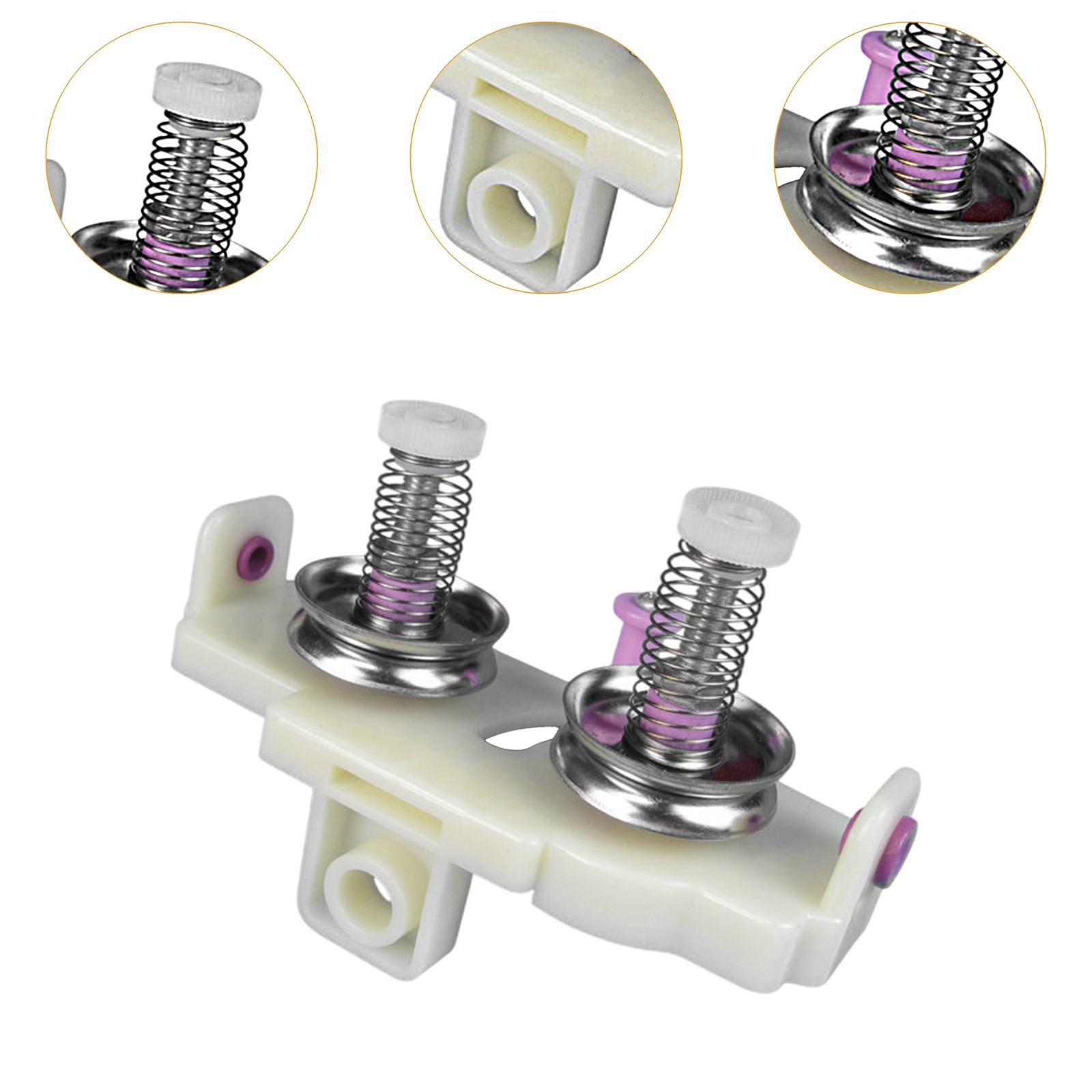 Textile Sewing Support - Garenspanneradapter voor breimachines, naaimachine-draadsteunaccessoire voor ambachtelijk