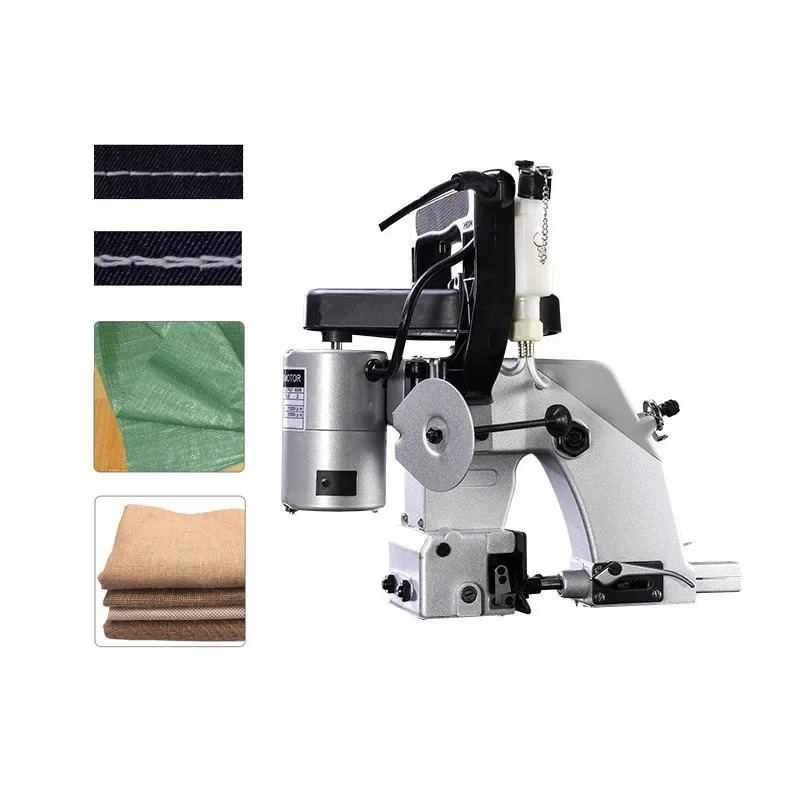 Sewing In Textile Industry - Industriële elektrische naaimachine Automatische sluitmachine Kits