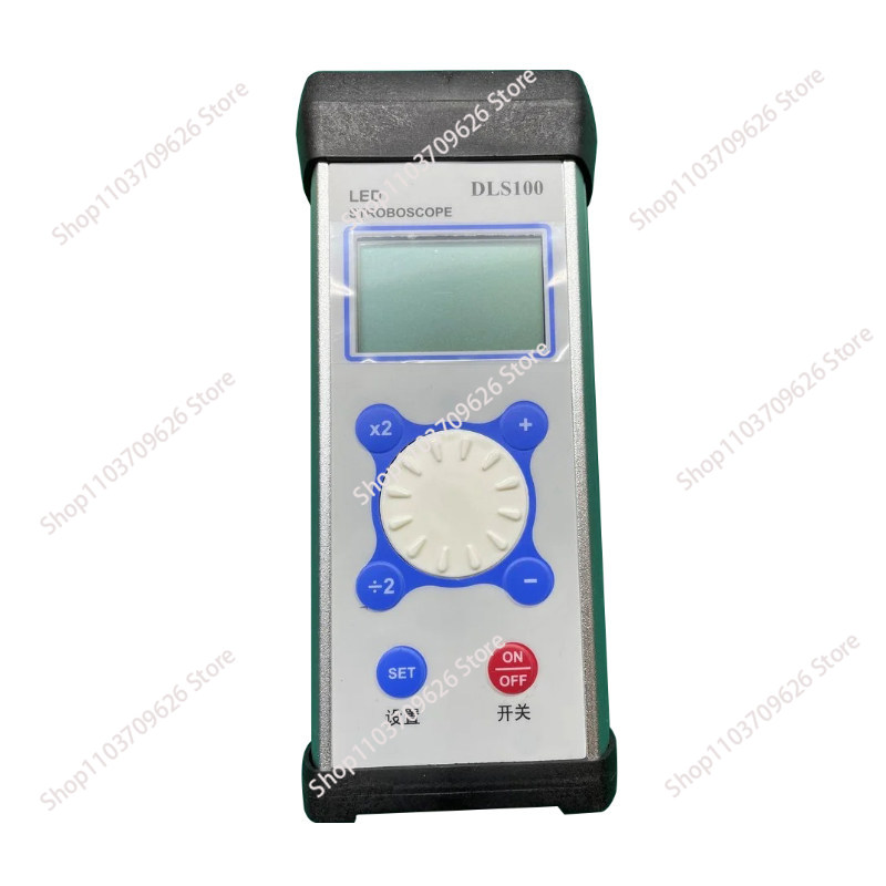 Textiles Sewing Machine - DLS100 stroboscoopmeter LED-motor ventilatorsnelheid textiel chemische