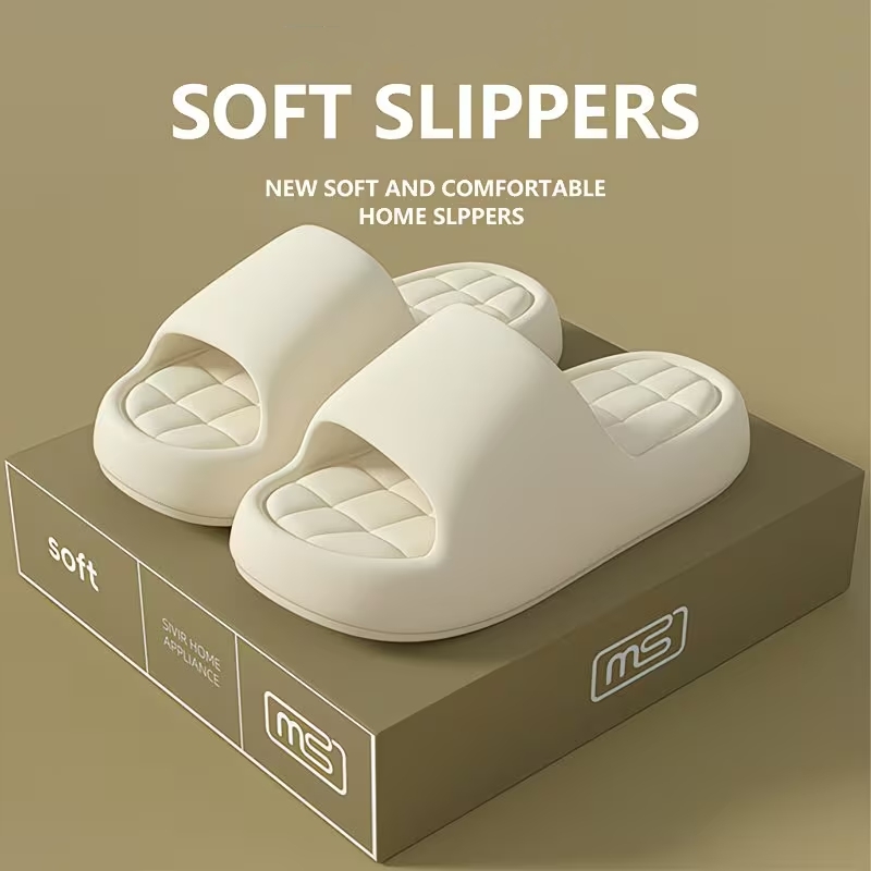 Sewing New - Mode Damesslippers Binnen Dikke Zachte Zool
