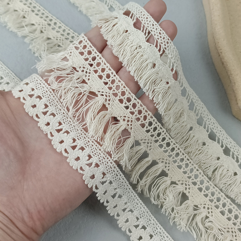 Sewing Eyelet Fabric - Franje Voor Gordijnen Gordijn Sofa Katoenen