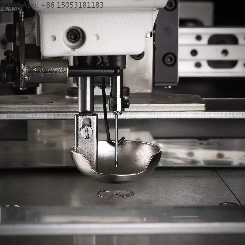 Sewing In Textile Industry - 2210H Gecontroleerde computergestuurde industriële naaimachine voor