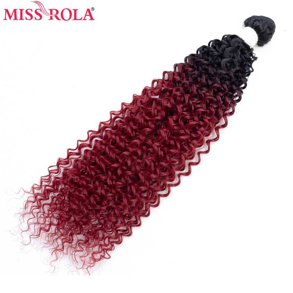 Sewing Lab - Miss Rola Ombre Haar Bundels Synthetische