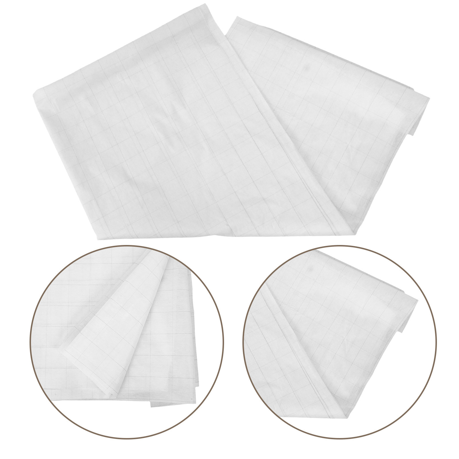 DIY Crafting Stabilizer Smeltl - Interfacing Iron On recensie en prijs