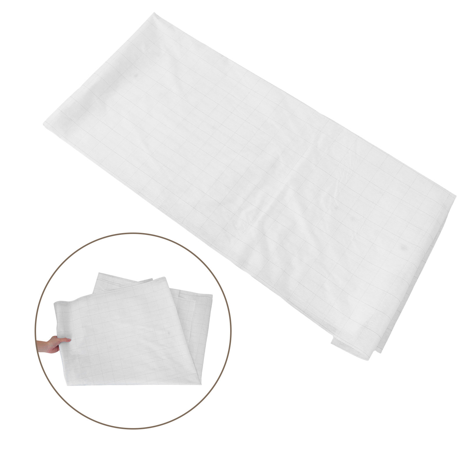 DIY Crafting Stabilizer Smeltl - Interfacing Iron On recensie en prijs