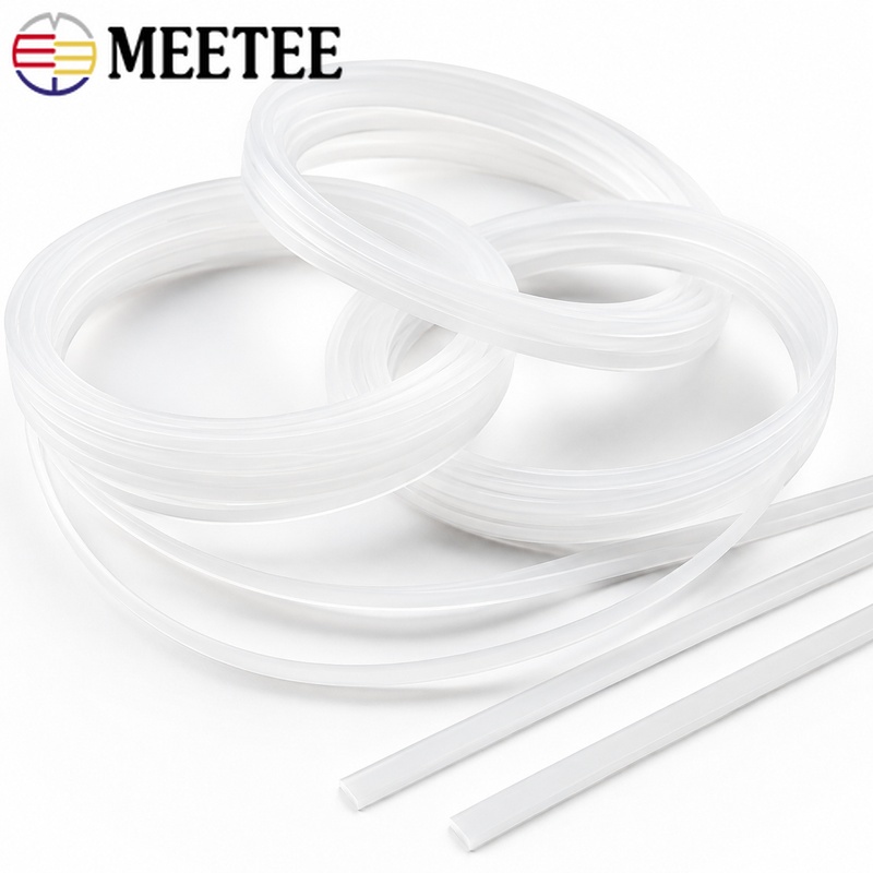 20M 4-12mm Transparante PP Kun - Textile Sewing Support recensie en prijs