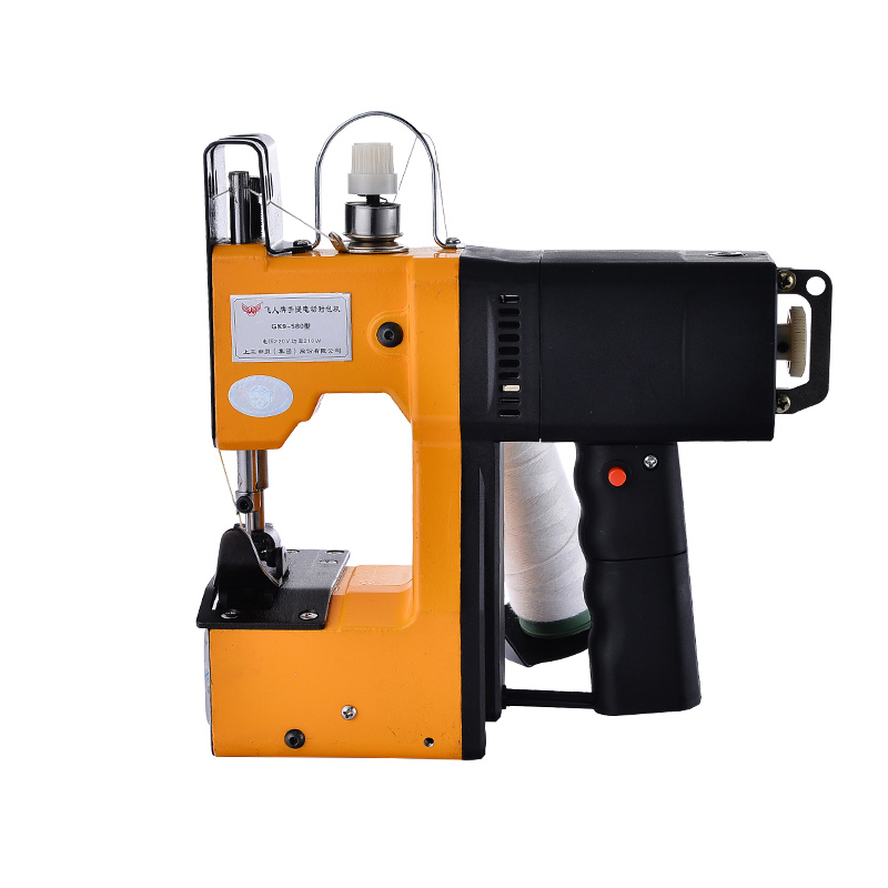 Draagbare elektrische naaimach - Textiles Sewing Machine recensie en prijs