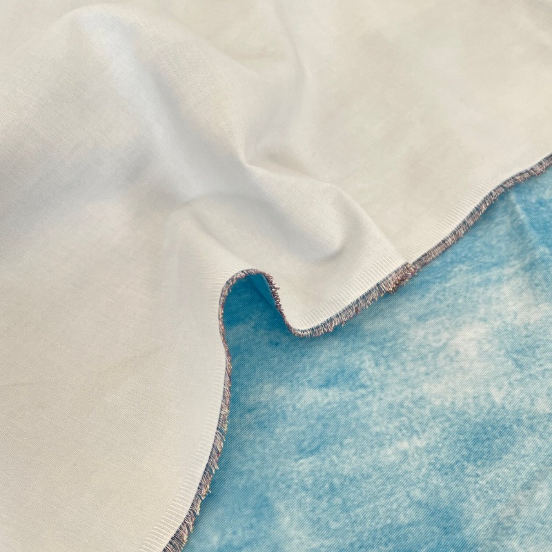 Roze grijs blauw tie-dye gradi - Sewing Tie Dye recensie en prijs