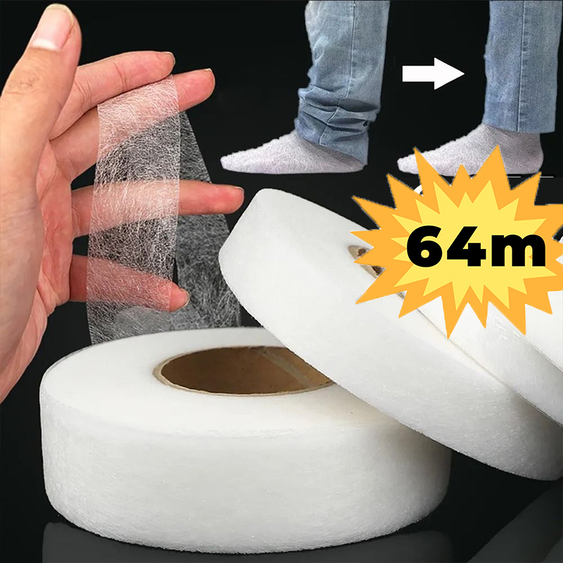 64M/Roll Strijkbare Zoomtape Z - Interfacing Iron On recensie en prijs