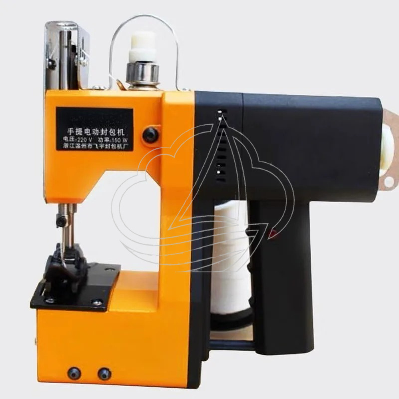 Elektrische GK9-001 210W draag - Textiles Sewing Machine recensie en prijs