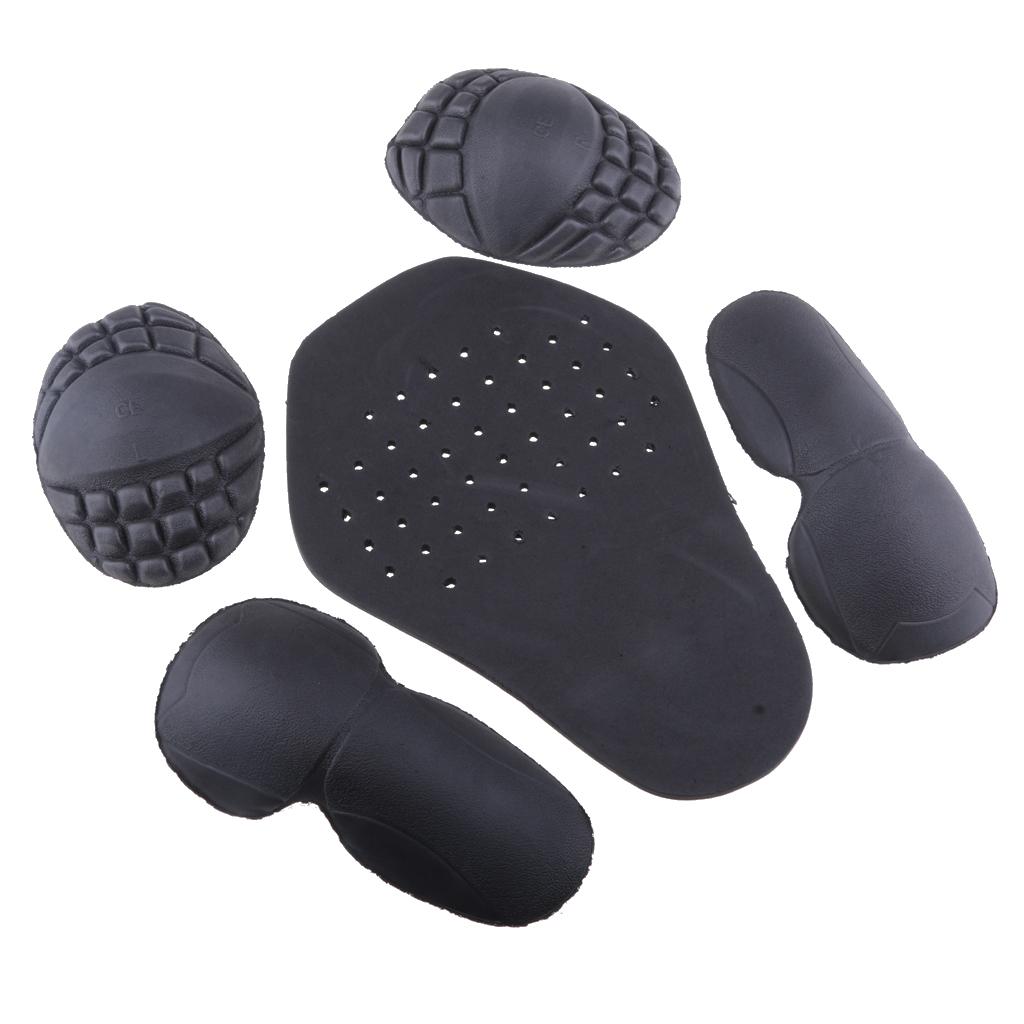 Motorfiets beschermende besche - Shoulder Pad Set In recensie en prijs