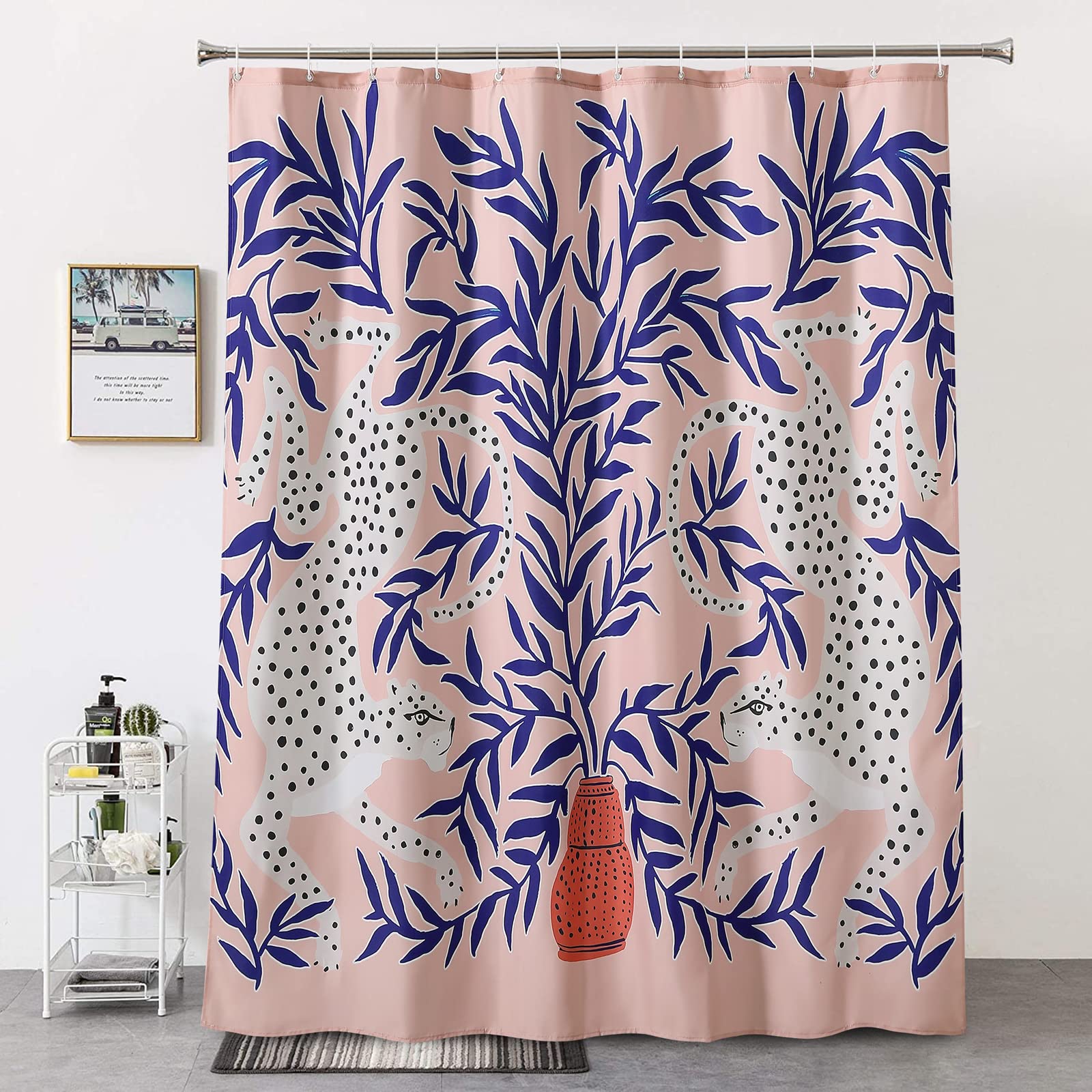 William Morris Douchegordijn,  - Fabric Weight Set recensie en prijs