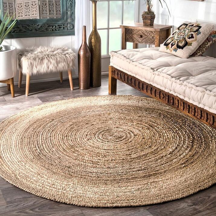 5/6/8/10mm Vintage Jute Touw S - Vintage Sewing Textile recensie en prijs