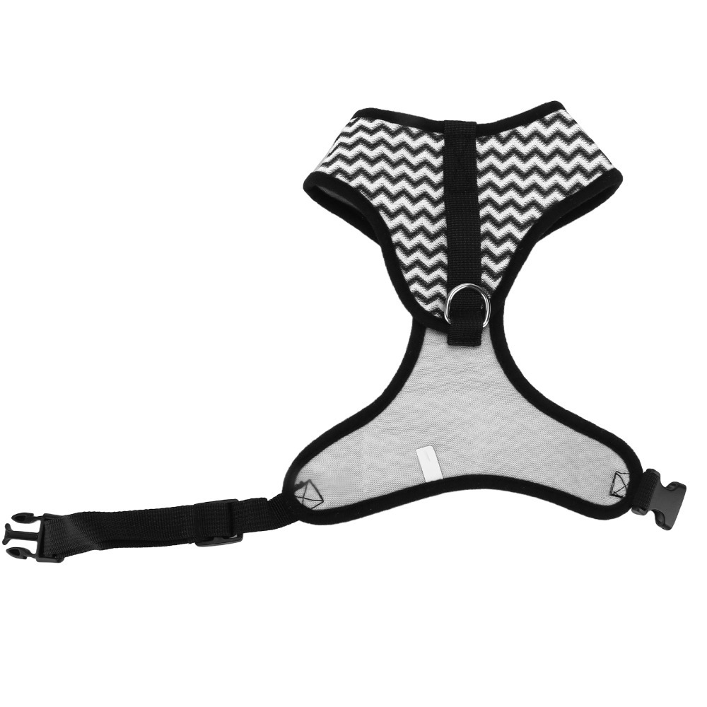 Mesh-stof hondenharnasset I-vo - Fabric Weight Set recensie en prijs