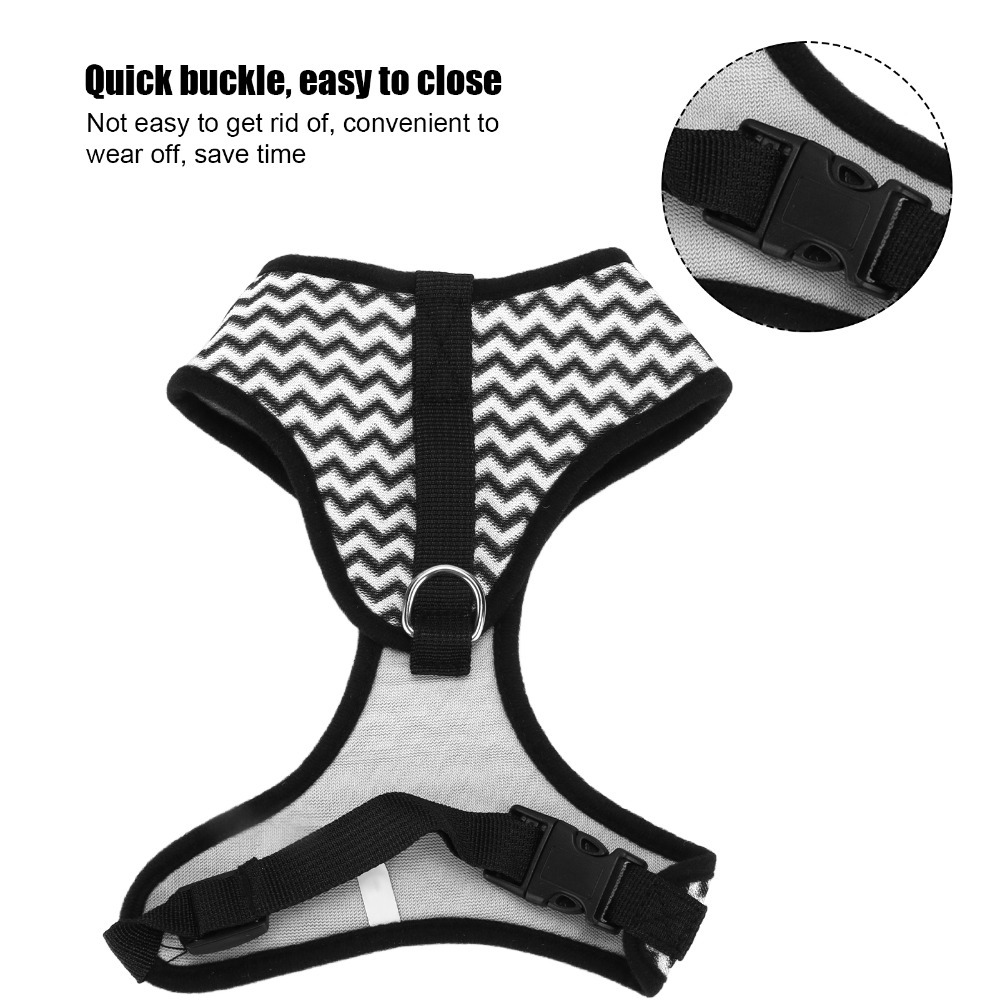 Mesh-stof hondenharnasset I-vo - Fabric Weight Set recensie en prijs
