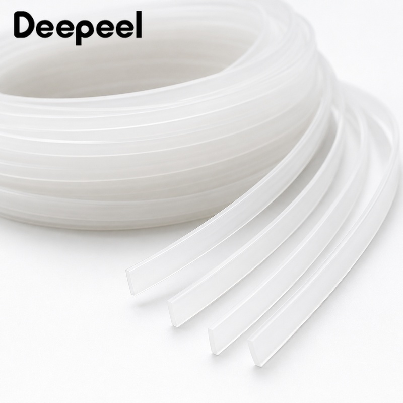 10M 6-12mm Transparante Kunsts - Textile Sewing Support recensie en prijs
