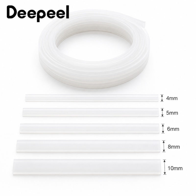 10M 6-12mm Transparante Kunsts - Textile Sewing Support recensie en prijs