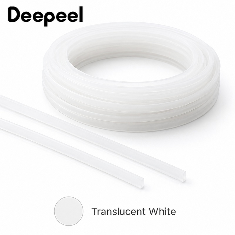 10M 6-12mm Transparante Kunsts - Textile Sewing Support recensie en prijs