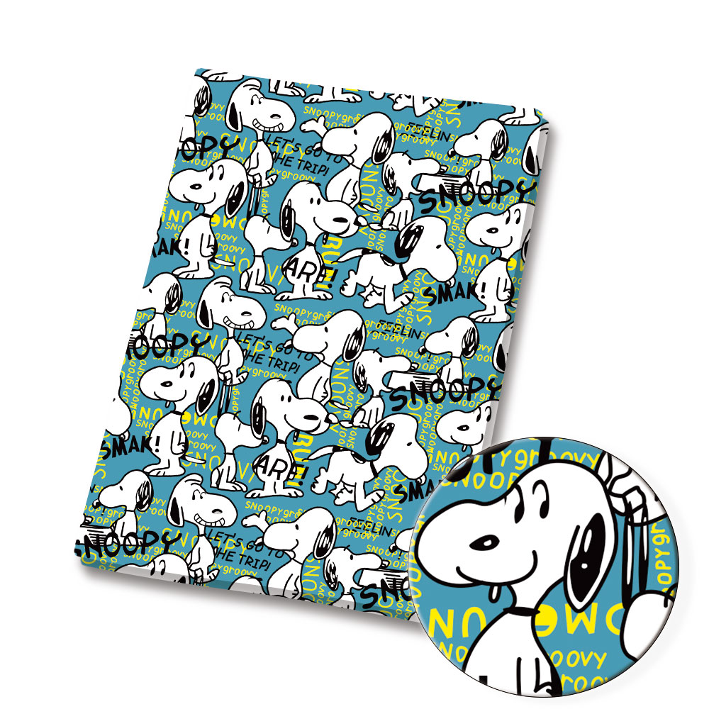TAKARA TOMY Snoopy stof 140x50 - Textile For Sewing recensie en prijs