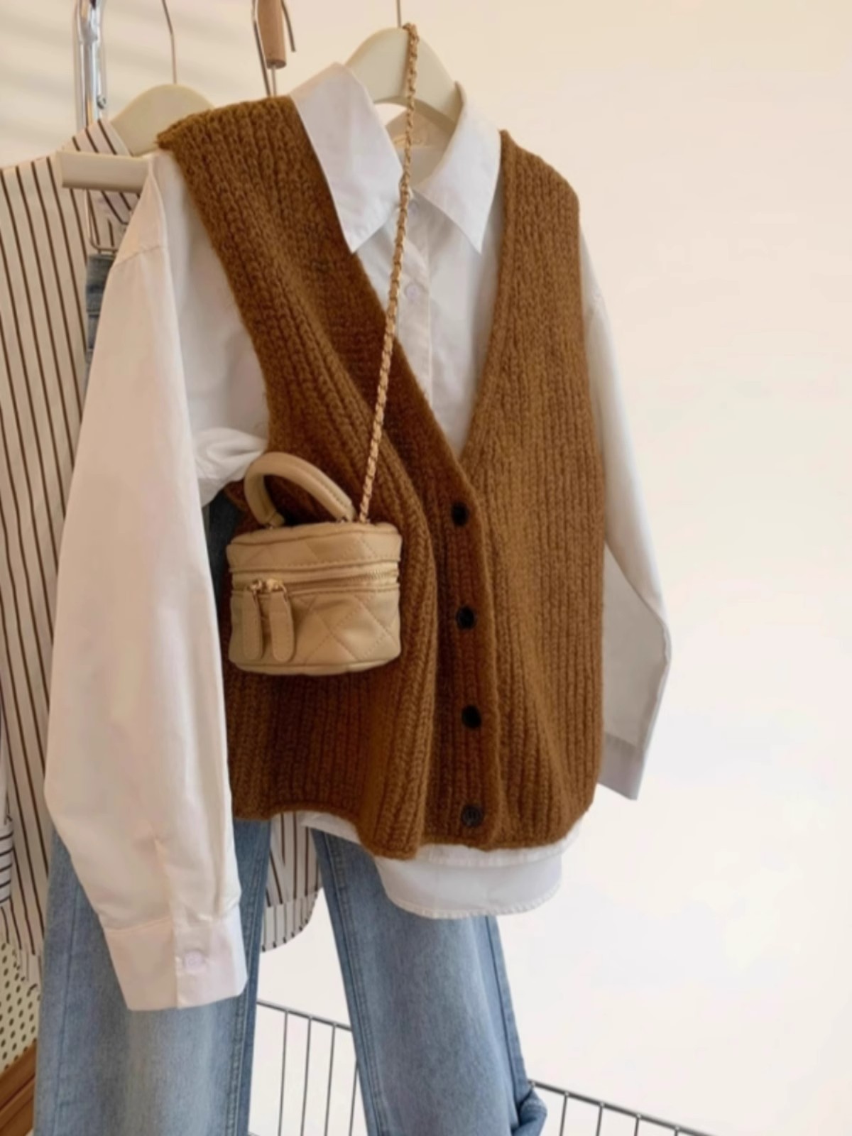 Koreaanse stijl plus size dame - Shoulder Pad Set In recensie en prijs