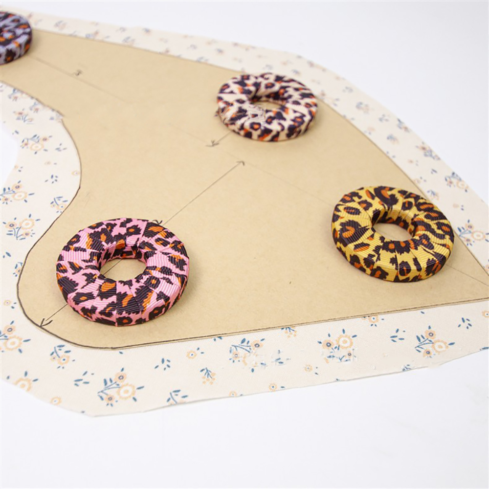 4 stks/set Stof Naaien Presse- - Fabric Weight Set recensie en prijs