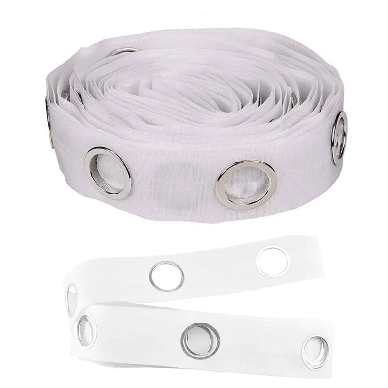 10m 15m Oogjesband Witte Gordi - Sewing Eyelet Fabric recensie en prijs