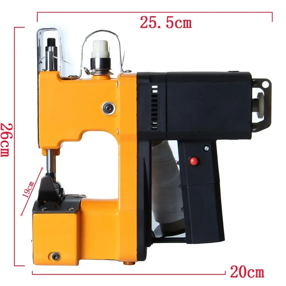 Elektrische naaimachine Draagb - Sewing Machine For Textile recensie en prijs