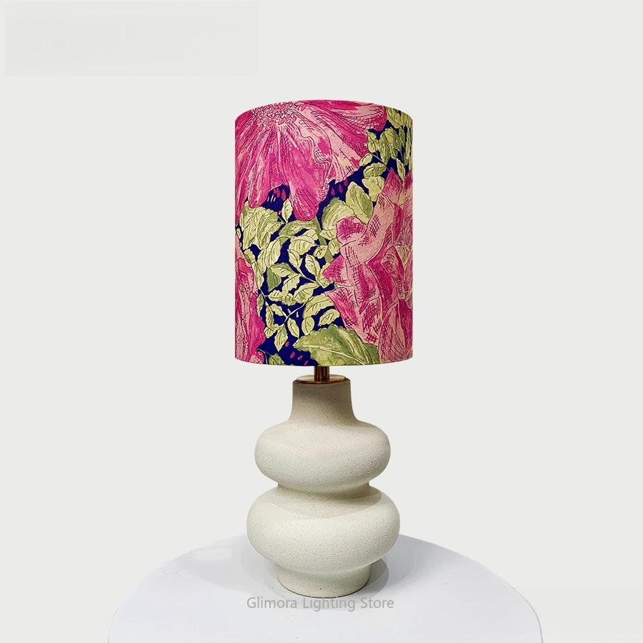 Liberty stoffen tafellamp: geï - Century Textile & Sewing Supply Hours recensie en prijs