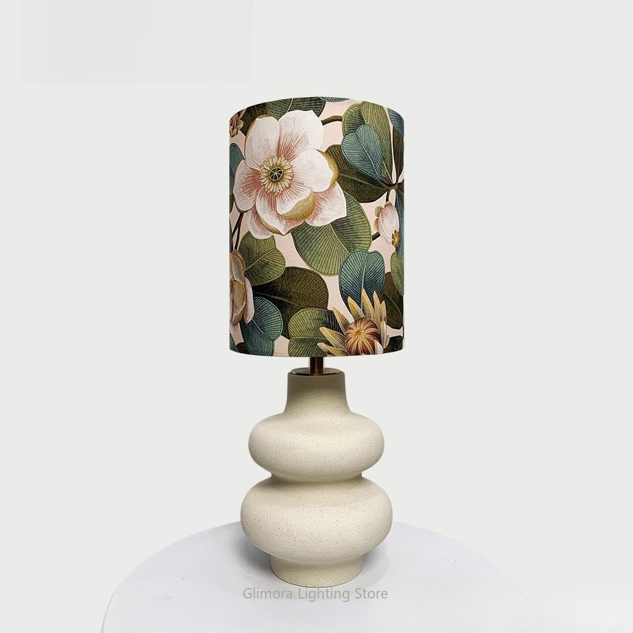 Liberty stoffen tafellamp: geï - Century Textile & Sewing Supply Hours recensie en prijs