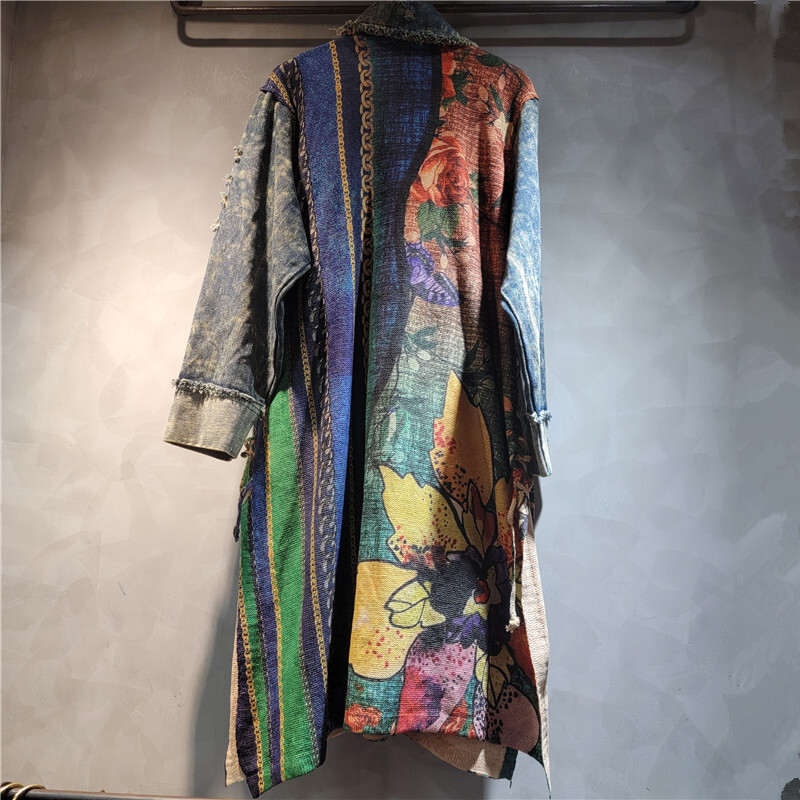 WTHT Mode Trendy vrouwen Gespl - Sewing Jackets recensie en prijs