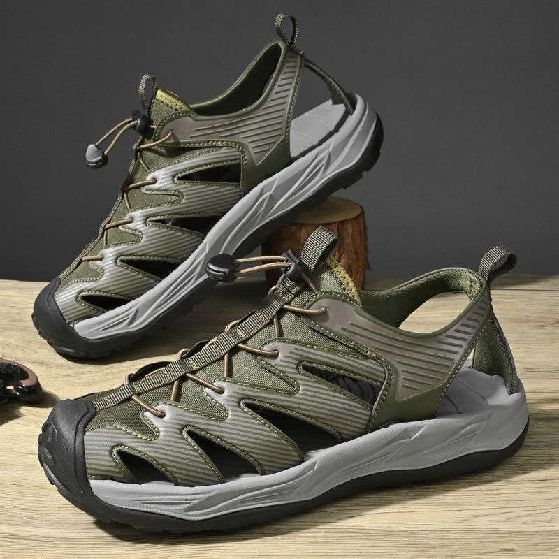 Snel drogende Baotou-sandalen  - Sewing Technology recensie en prijs
