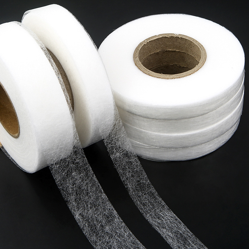 70 meter zwart wit smeltgaas t - Interfacing Iron On recensie en prijs