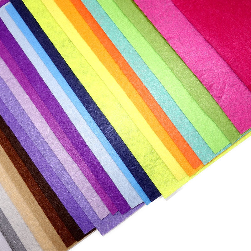 Vilten stof Niet-geweven vilte - Is Sewing A Textile Craft recensie en prijs
