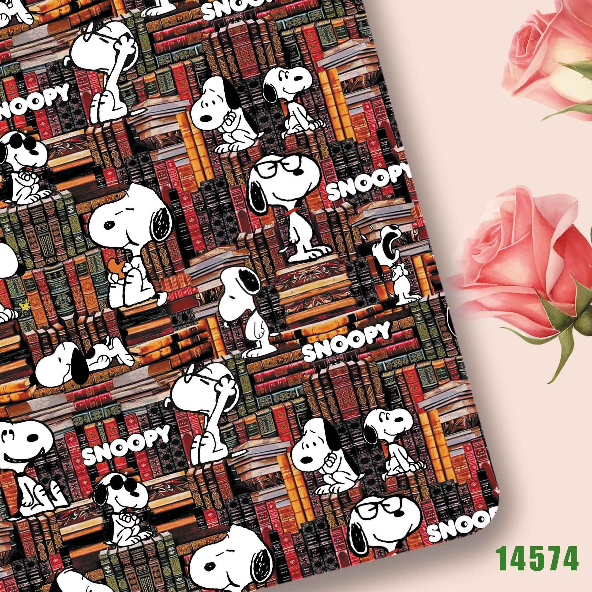 TAKARA TOMY Snoopy stof140CM C - Textile For Sewing recensie en prijs