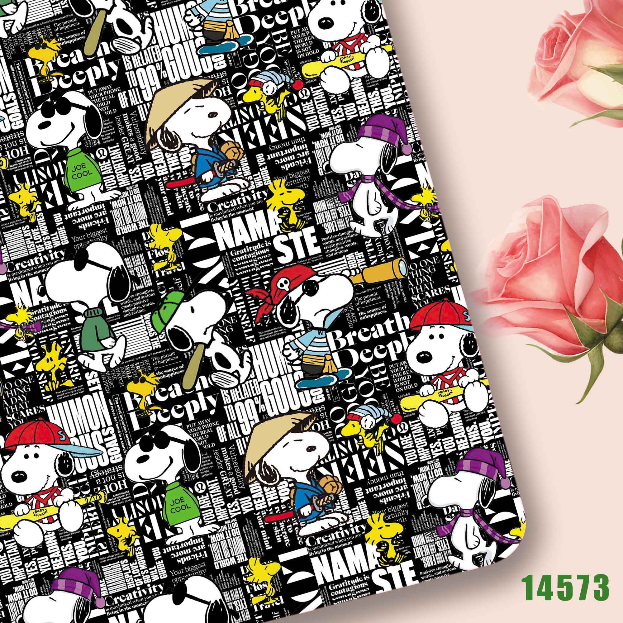 TAKARA TOMY Snoopy stof140CM C - Textile For Sewing recensie en prijs
